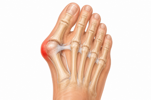 Hallux valgus